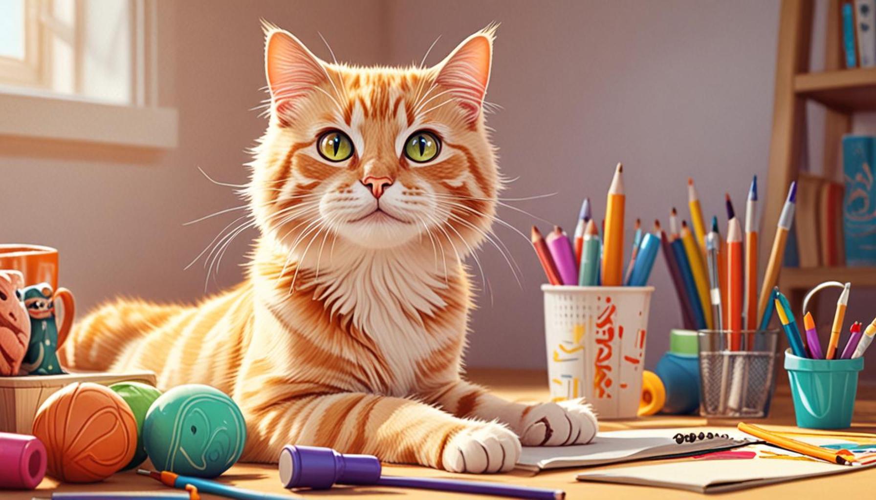 Training Tips for Cats: Teaching Pleasant Behaviors