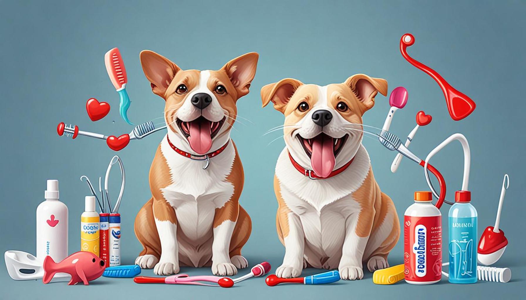 The Relationship between Oral Health and General Health of Pets: Essential Care