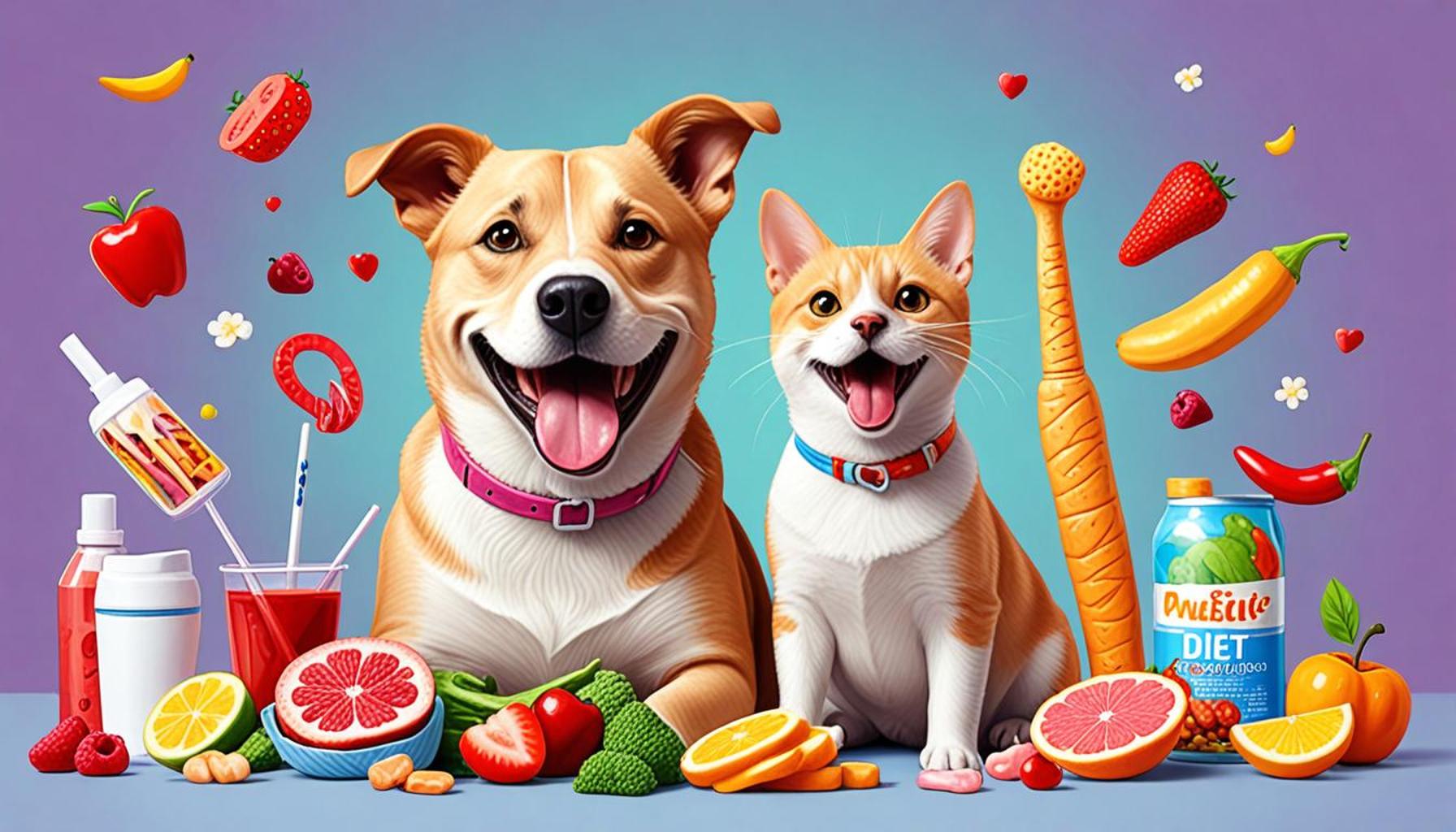 The Influence of Diet on Pet Dental Health: Strategies to Prevent Oral Problems