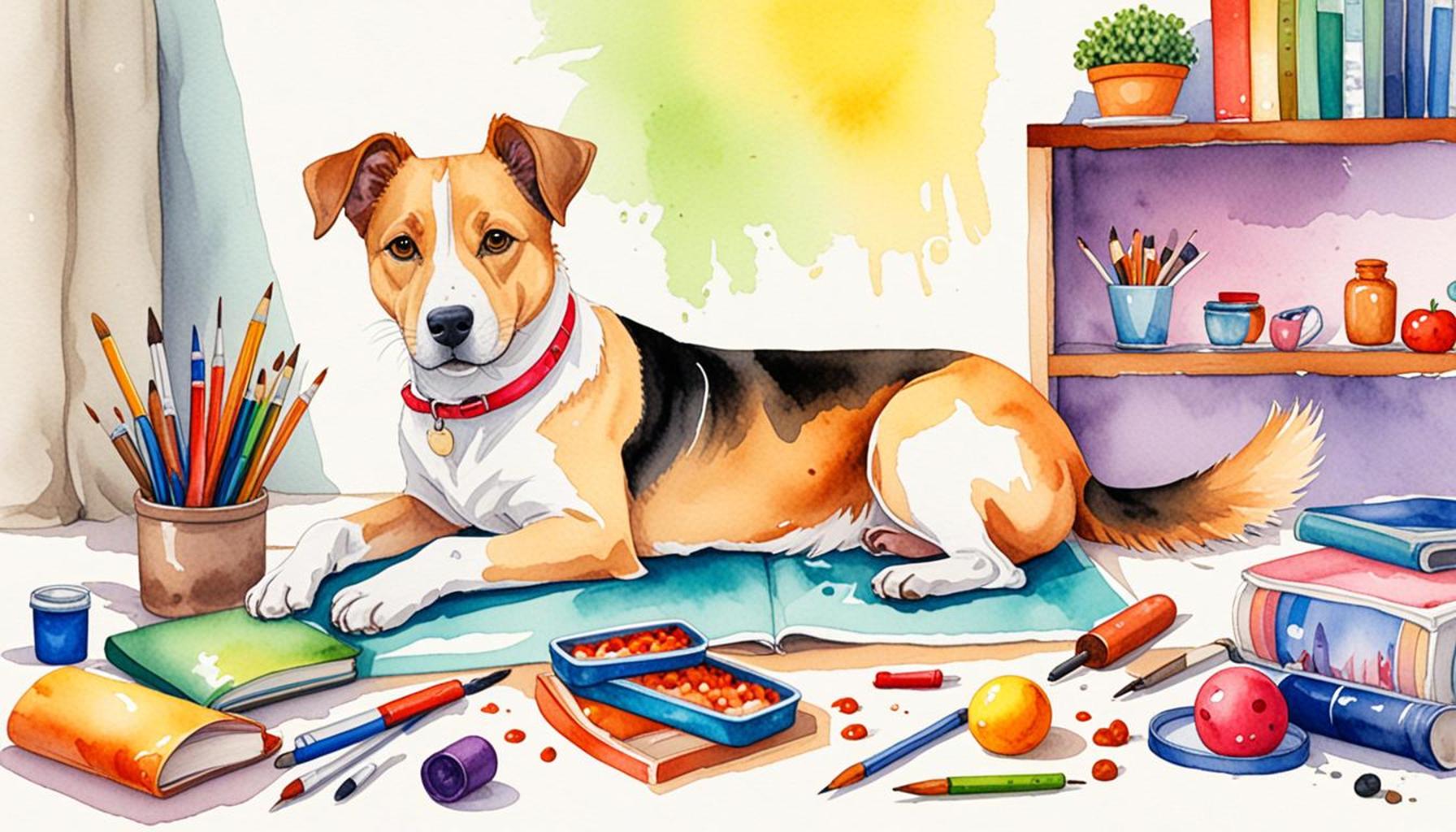 How to Train Your Dog at Home: Tips for Beginners