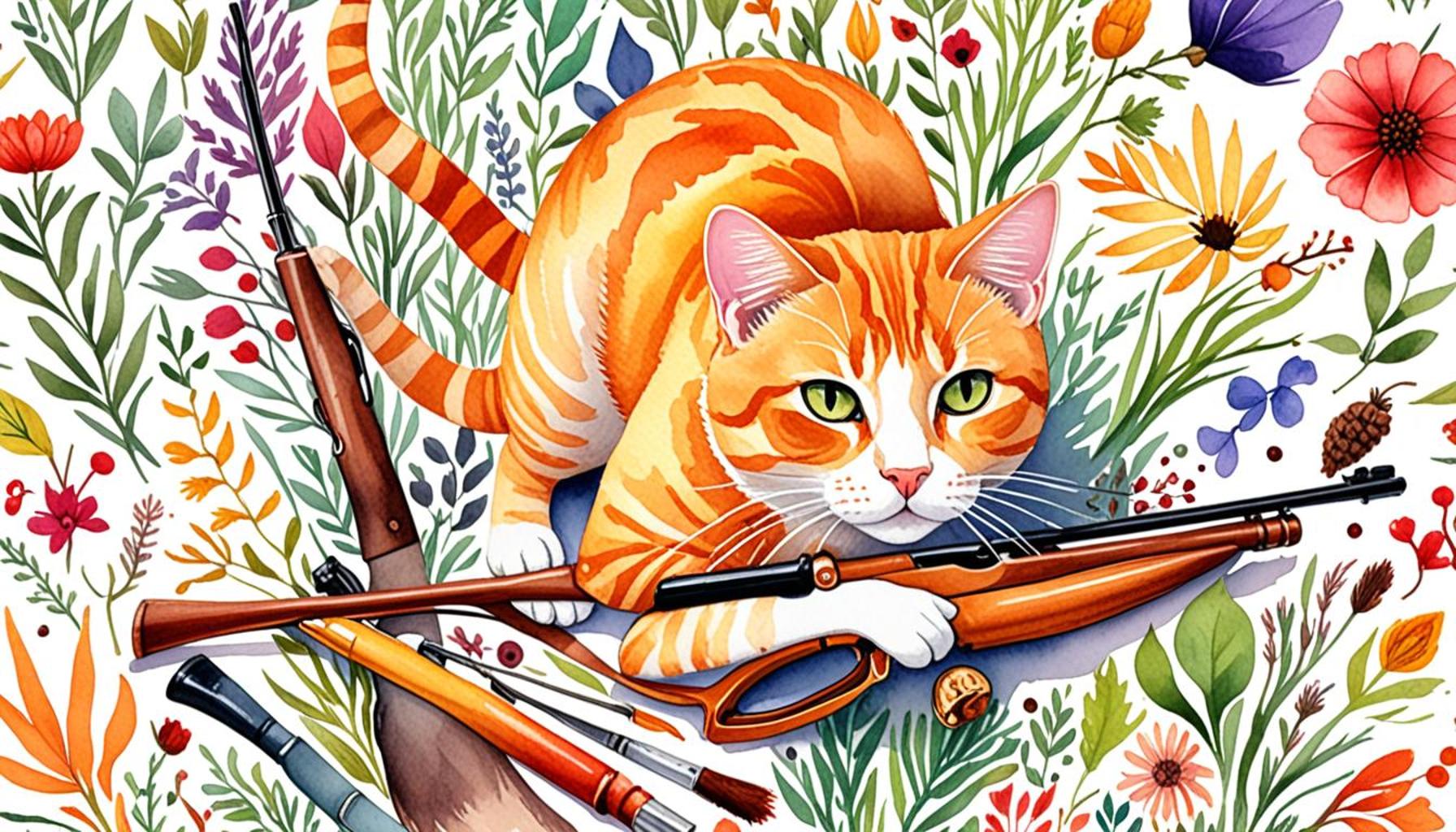 Understanding Hunting Behavior in Domestic Cats