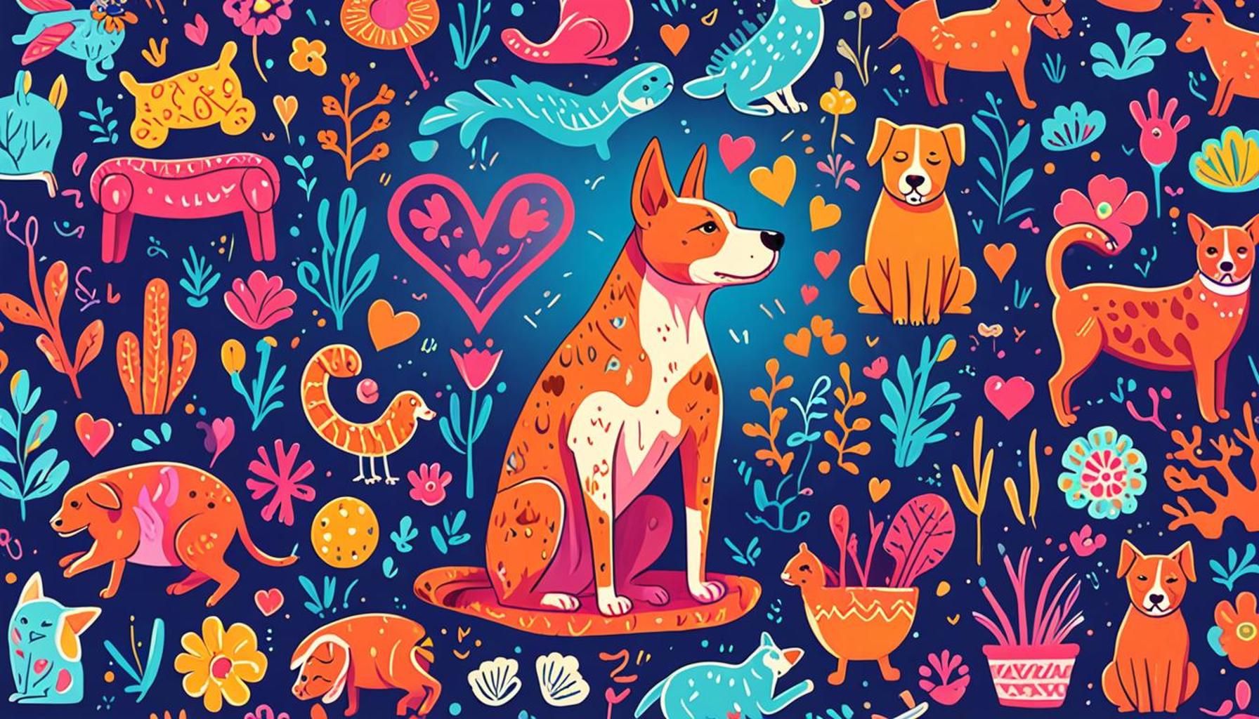 The Body Language of Pets: Decoding Signs of Stress and Comfort