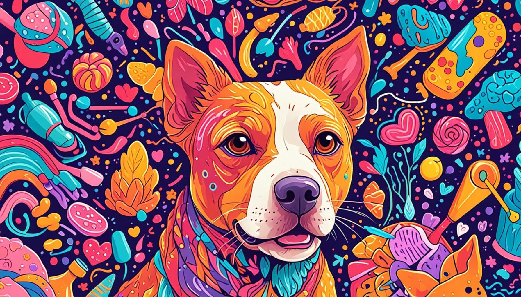 The Effect of Mental Stimulation on Pet Behavior