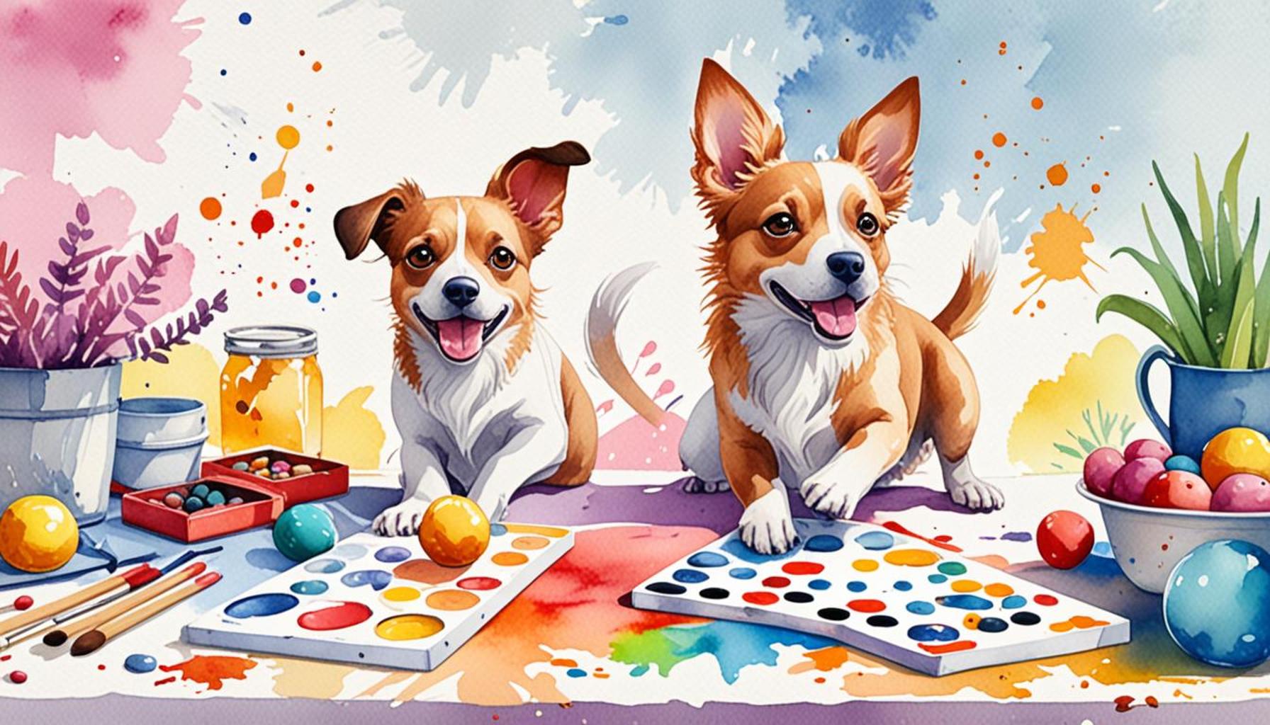 Play Behavior: How Games Influence Pets’ Well-Being