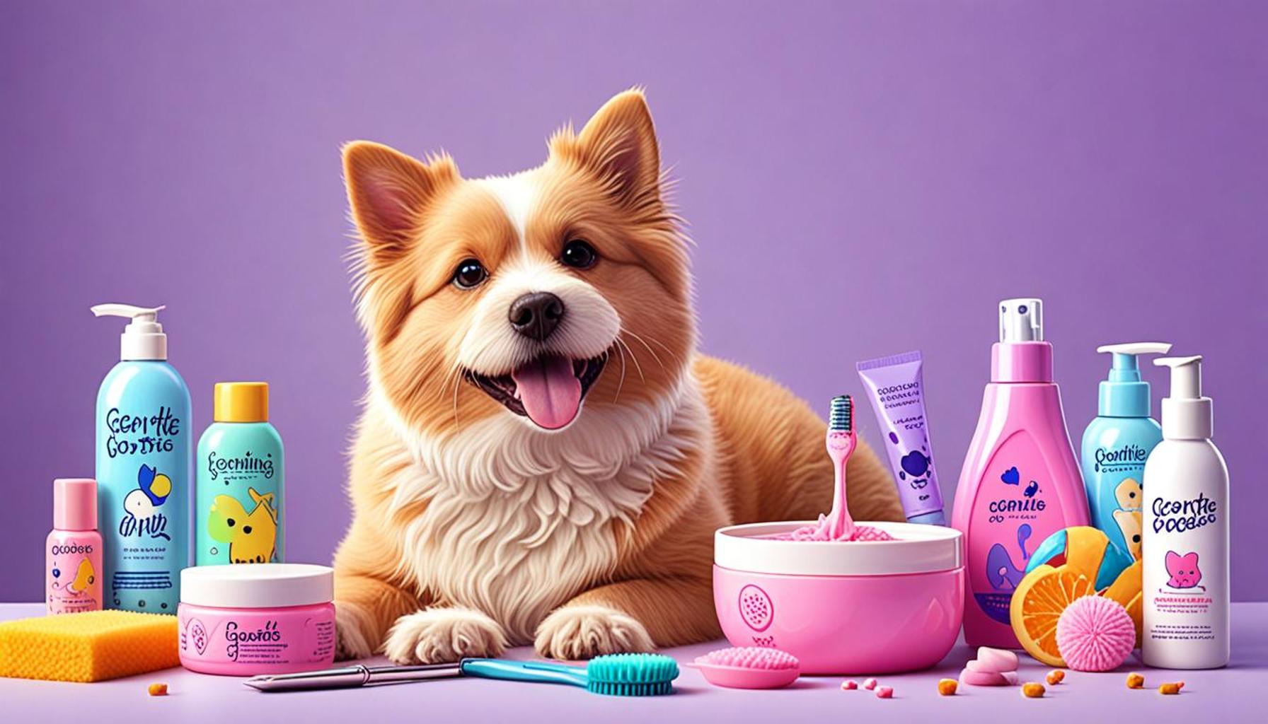 Grooming Techniques for Pets with Sensitive Skin: Gentle Products and Methods