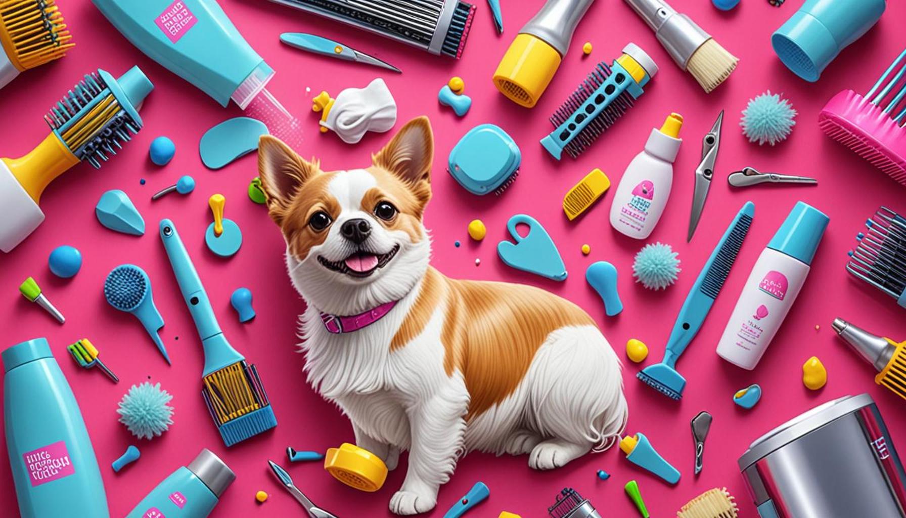 The Grooming Revolution: Trends and New Technologies for Pet Care