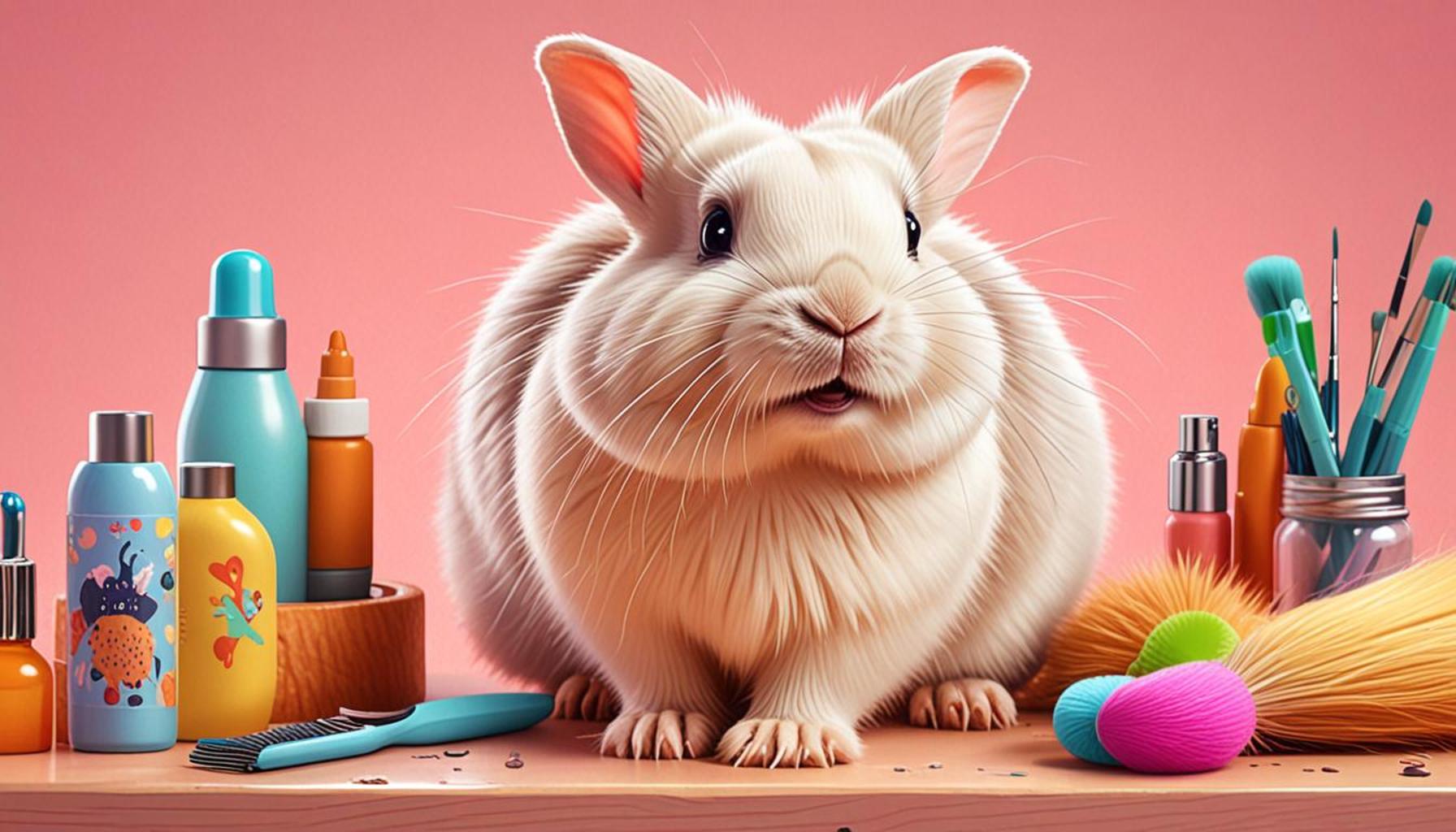 Grooming Small Animals: Tips for Rabbits and Ferrets