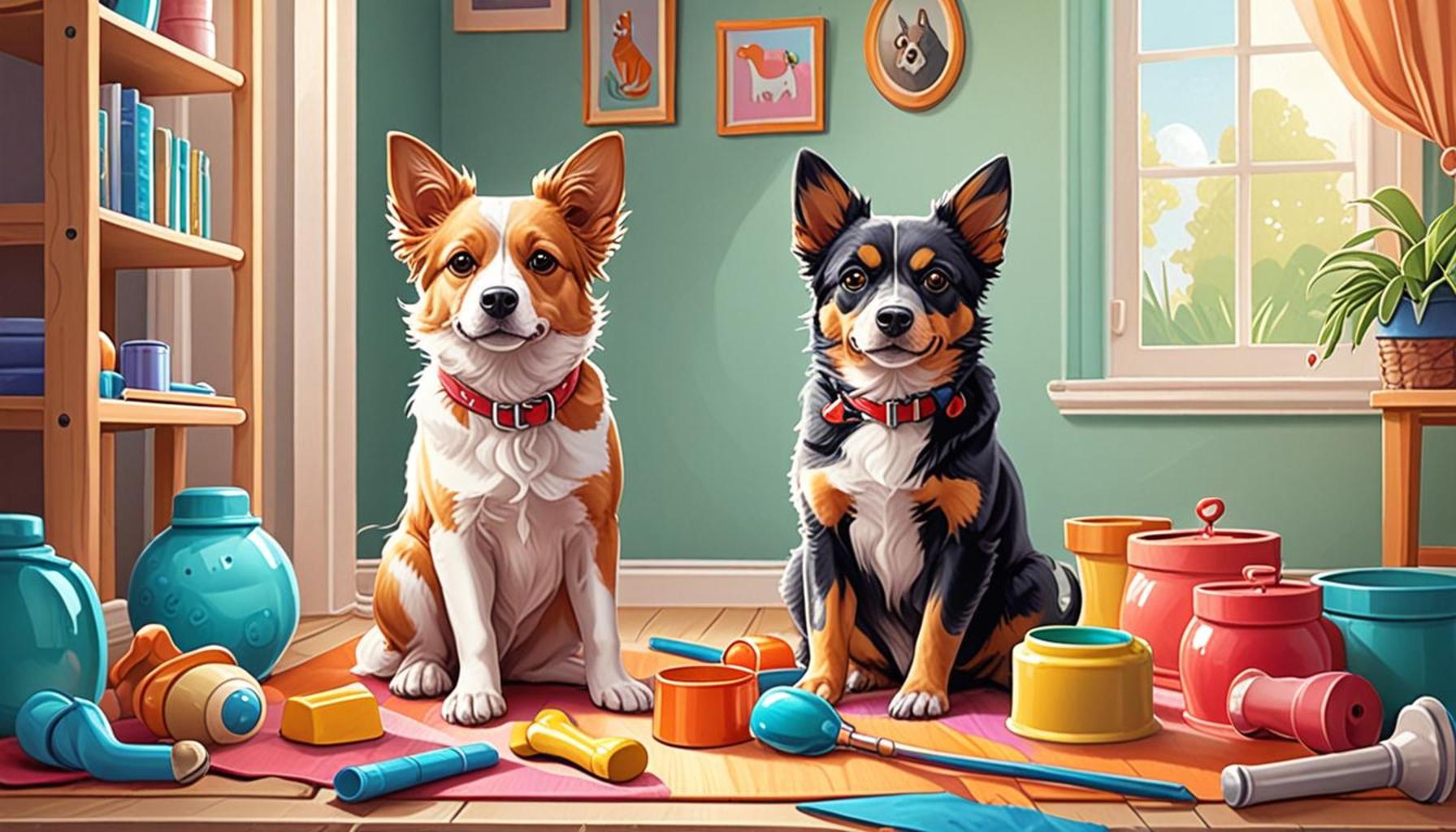 The Importance of Consistency in Pet Training