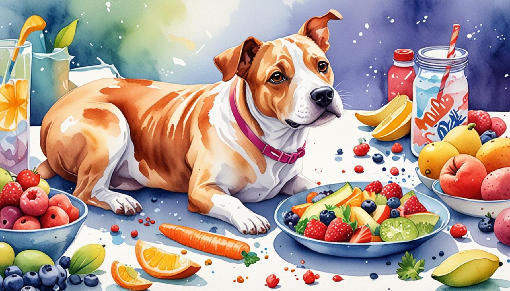 The Impact of Nutrition on the Physical Performance of Athletic Pets