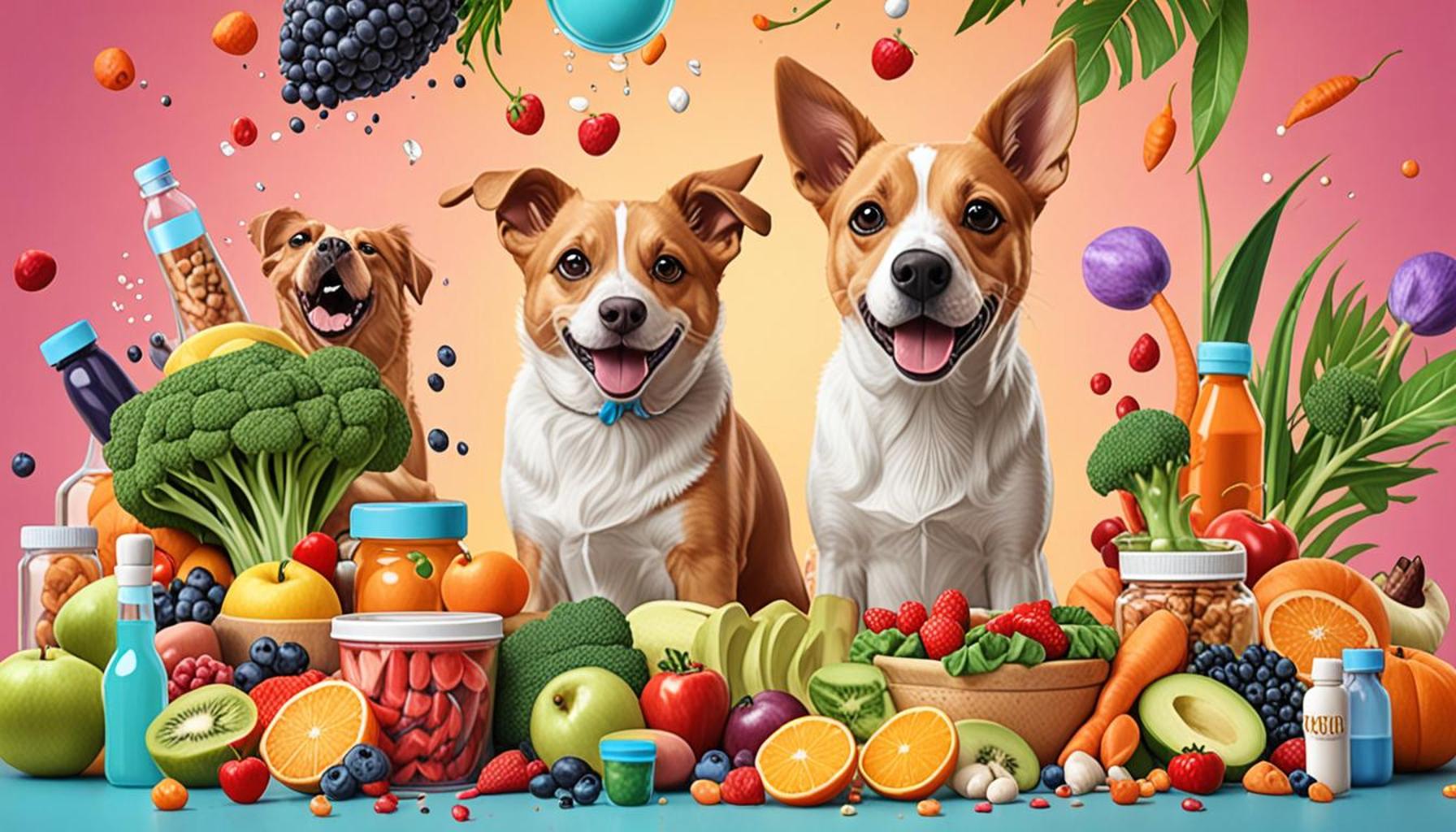 The Influence of Nutrition on the Prevention of Common Diseases in Pets