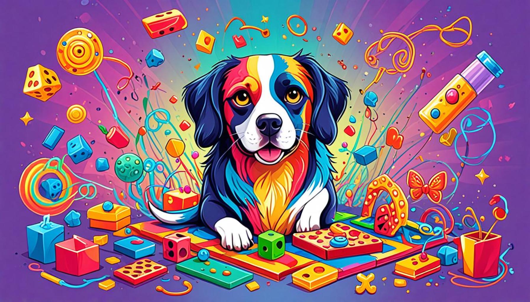 Mental Enrichment: How to Use Games to Improve Your Pet’s Behavior
