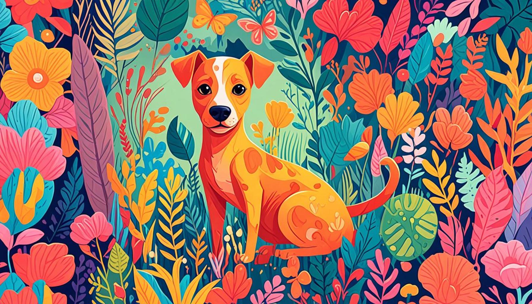The Influence of the Environment on Pet Behavior