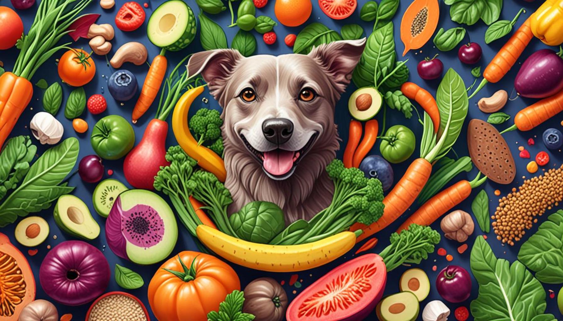 Plant-Based Nutrition: A New Trend in Pet Nutrition