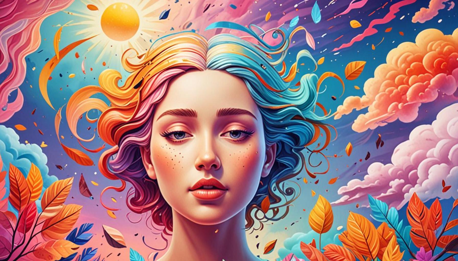 The Impact of Memory Exercises on Emotional Well-being and Stress Reduction