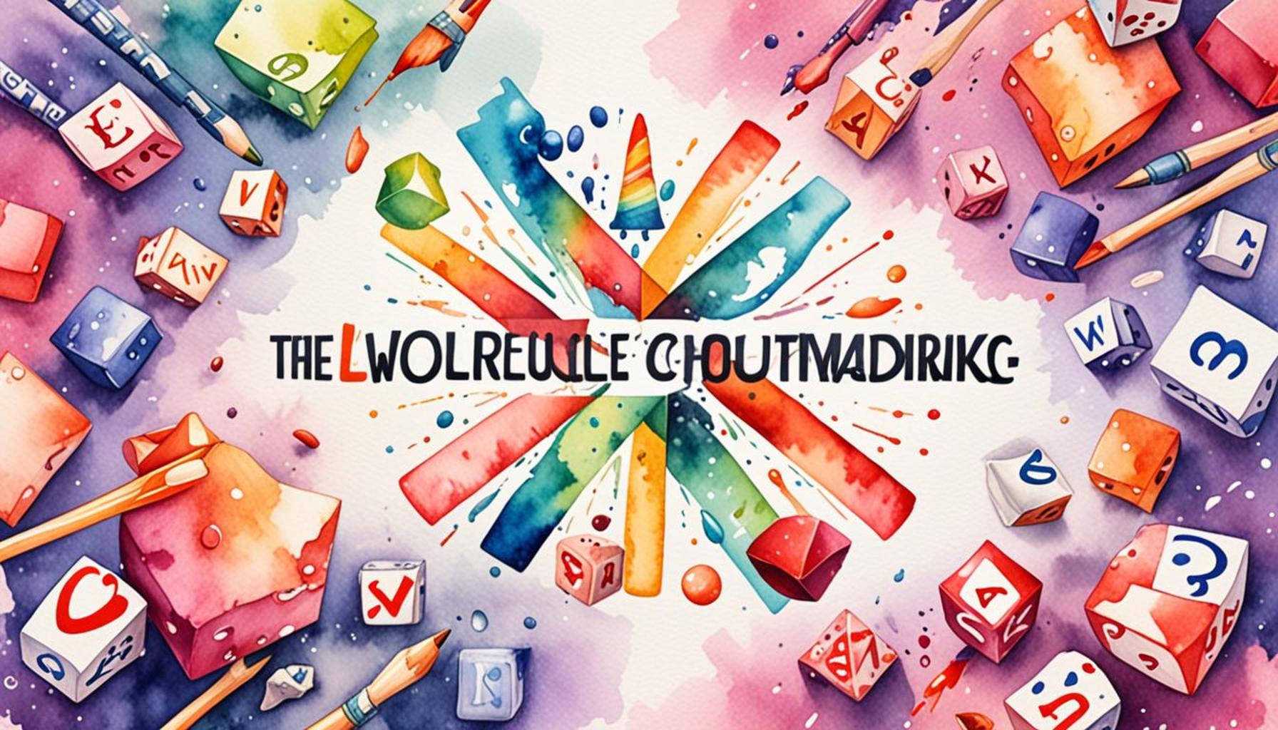 The Intersection Between Word Games and Lateral Thinking