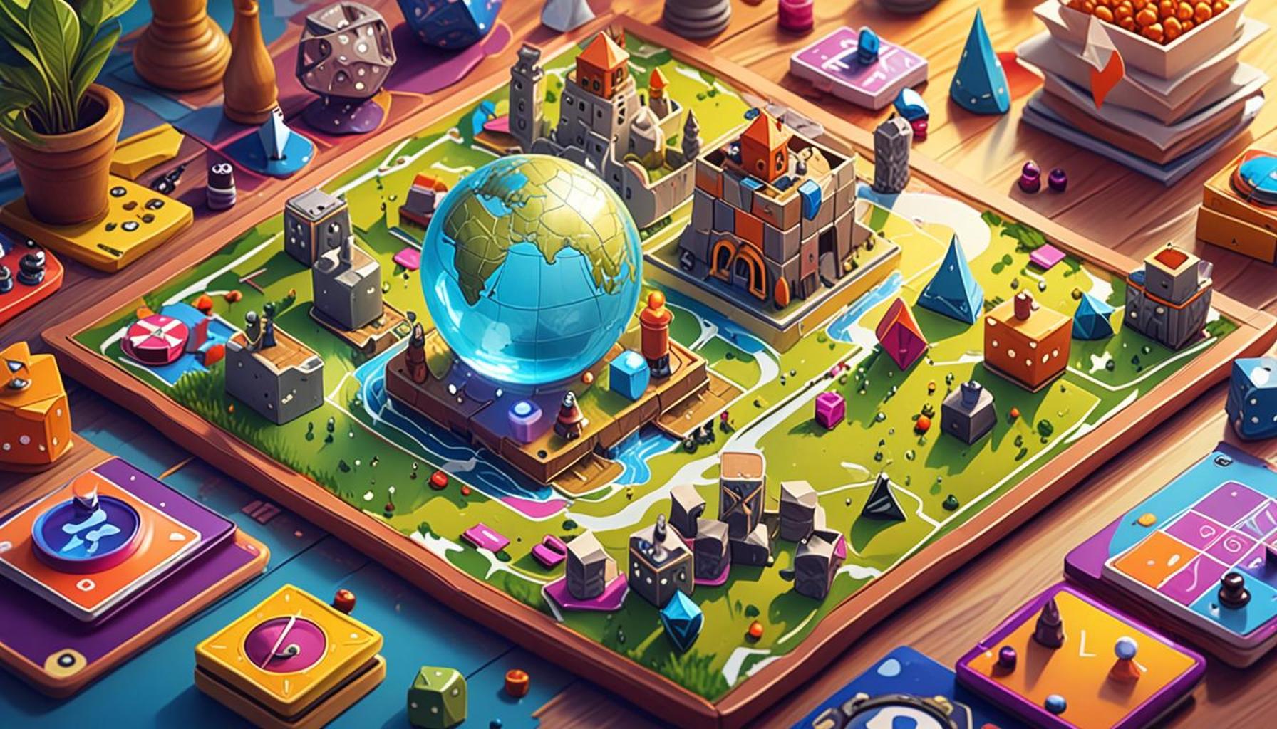 The Influence of Strategy Games on Creative Problem Solving