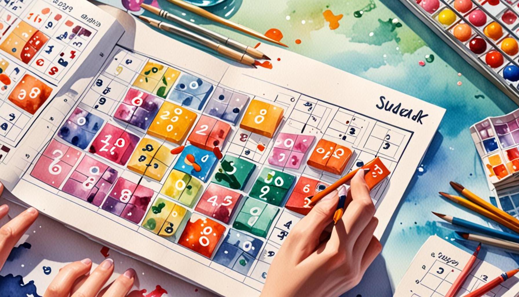 The Relationship Between Sudoku and the Development of Analytical Skills