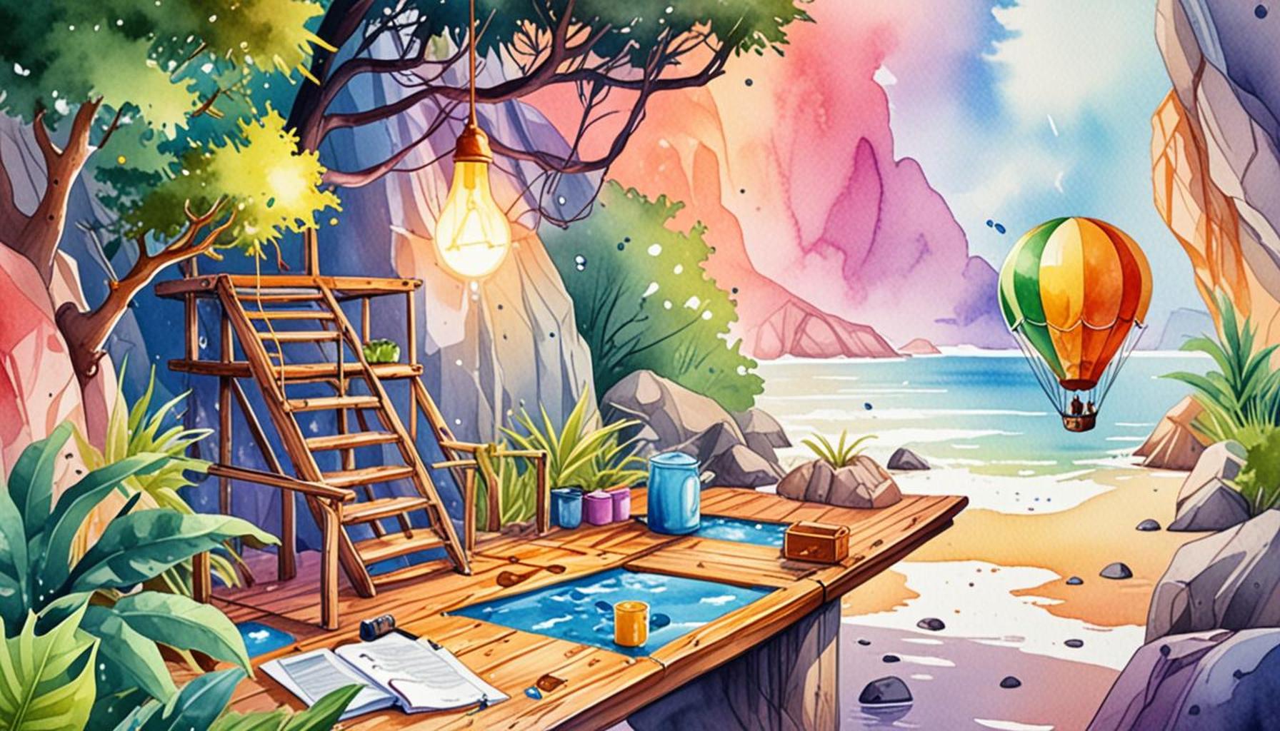 The Connection Between Adventure Games and the Improvement of Problem-Solving Skills