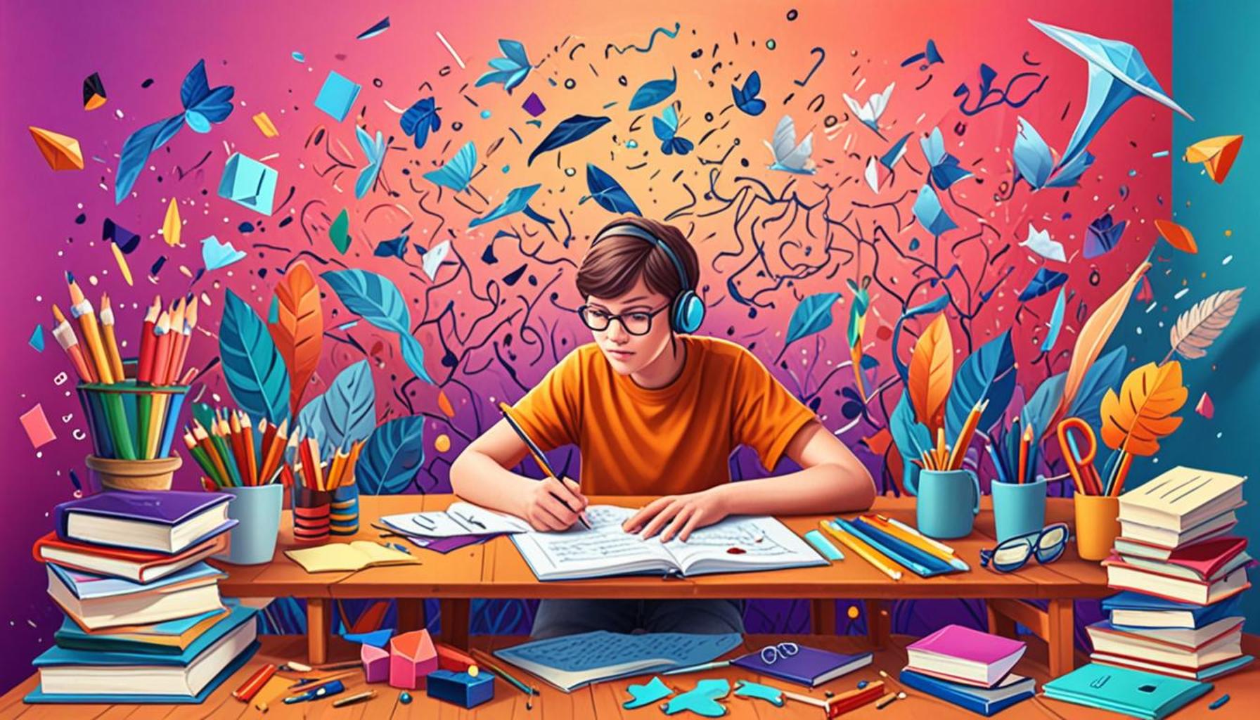 Using Memory Exercises to Boost Academic Performance in Students