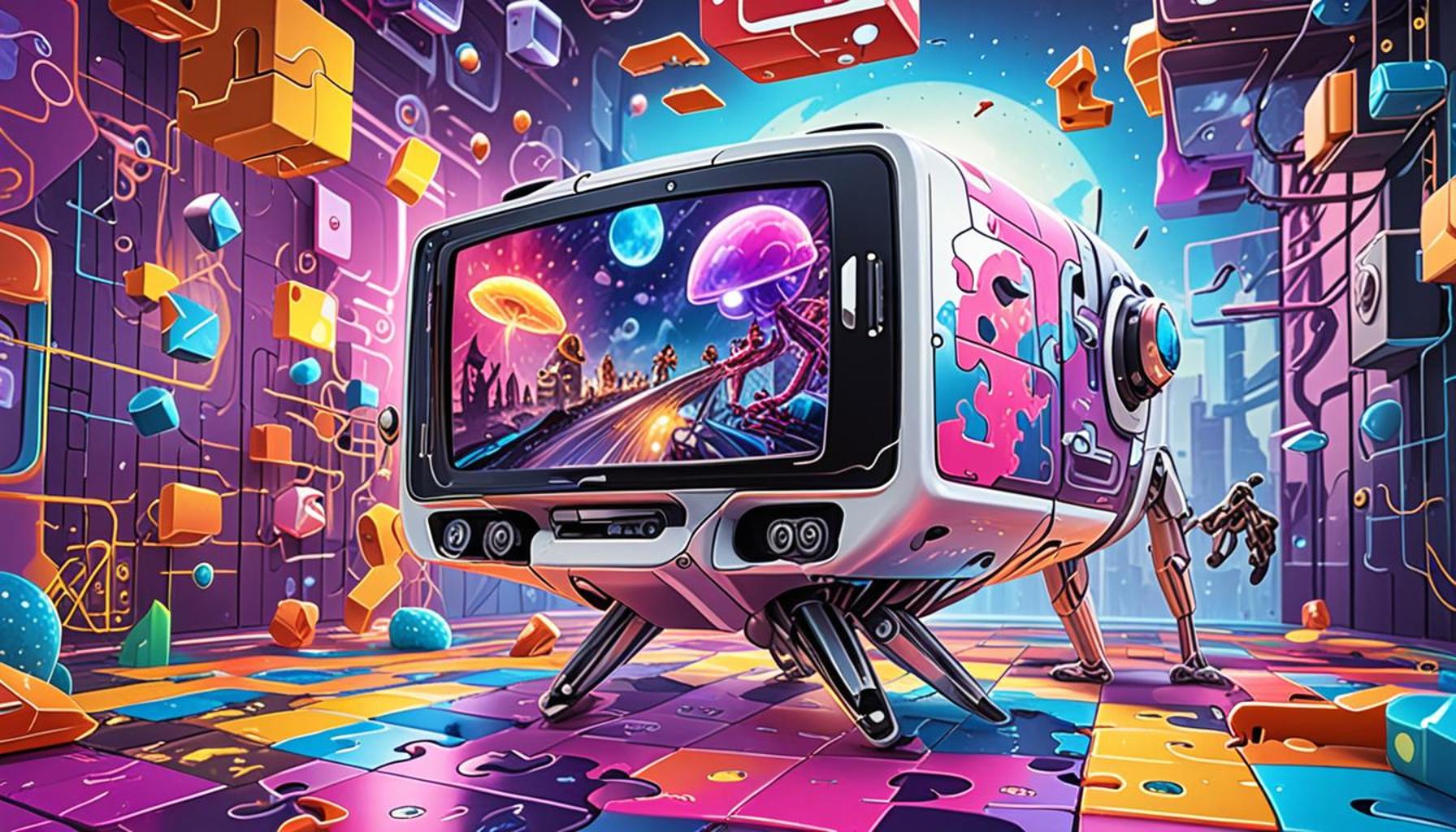 Future Trends in Puzzle Games: Augmented Reality and Artificial Intelligence