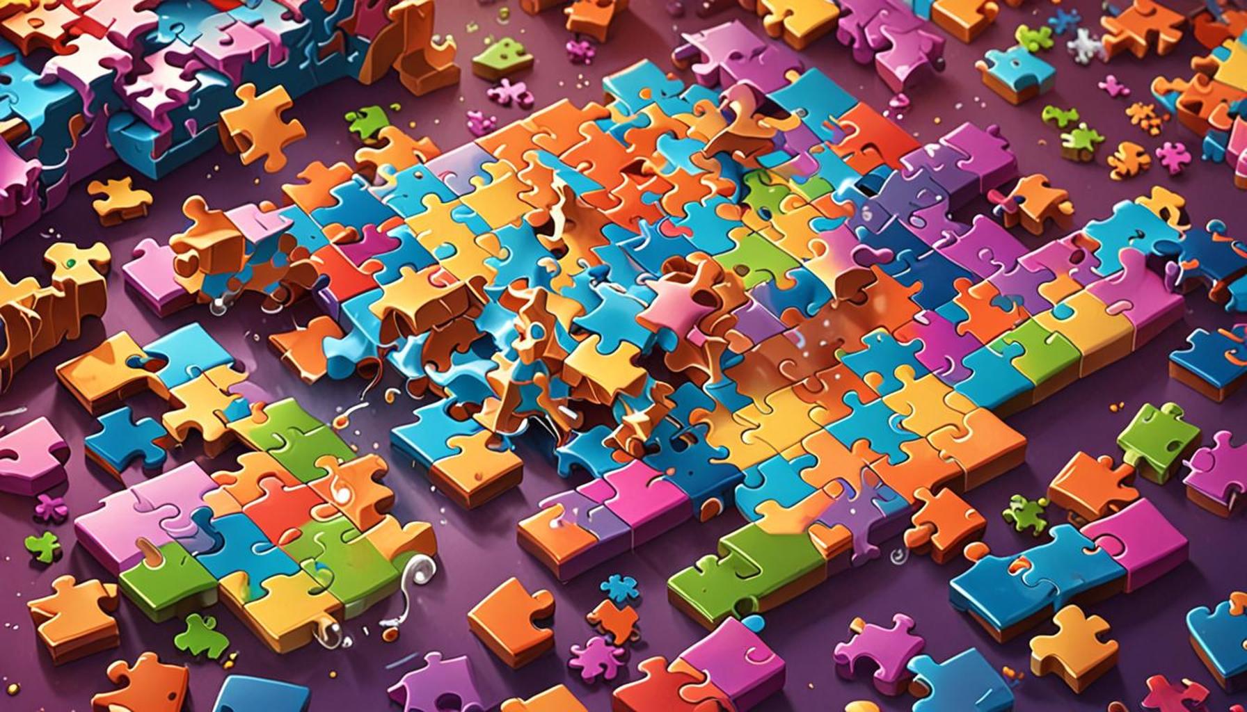 The Evolution of Puzzle Games: From Classic to Digital