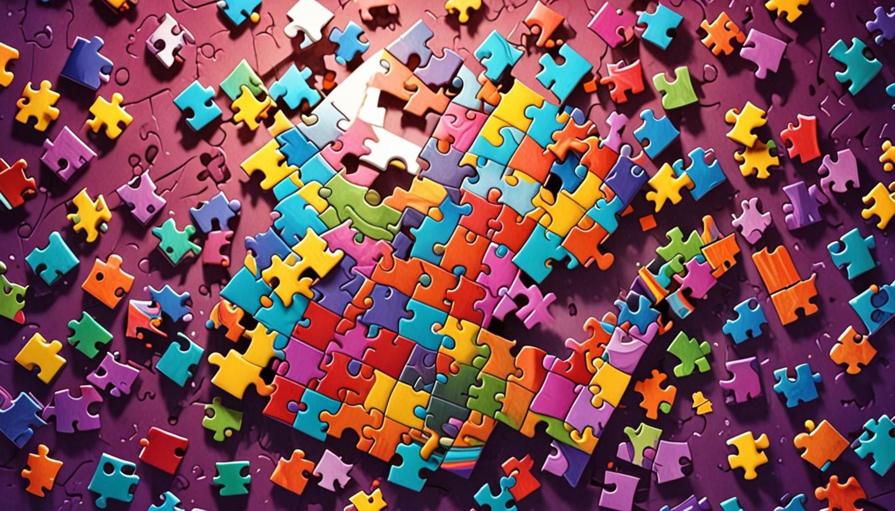 Puzzle Games and Mindfulness: How They Can Help in Reducing Stress