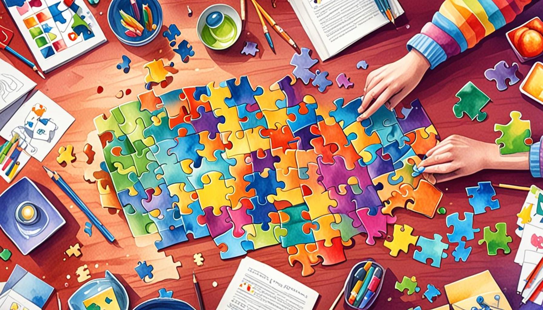 Puzzle Games as a Learning Tool in the Classroom