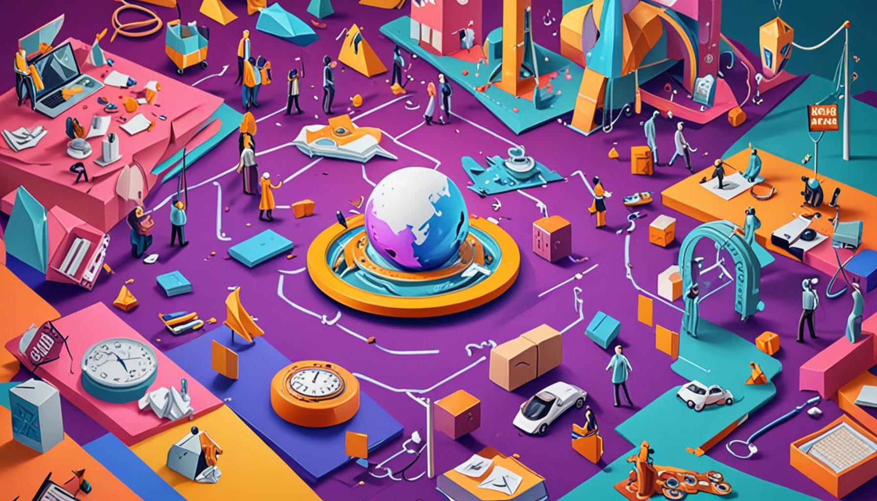 Logical Challenges and Their Influence on Decision-Making in Crisis Situations