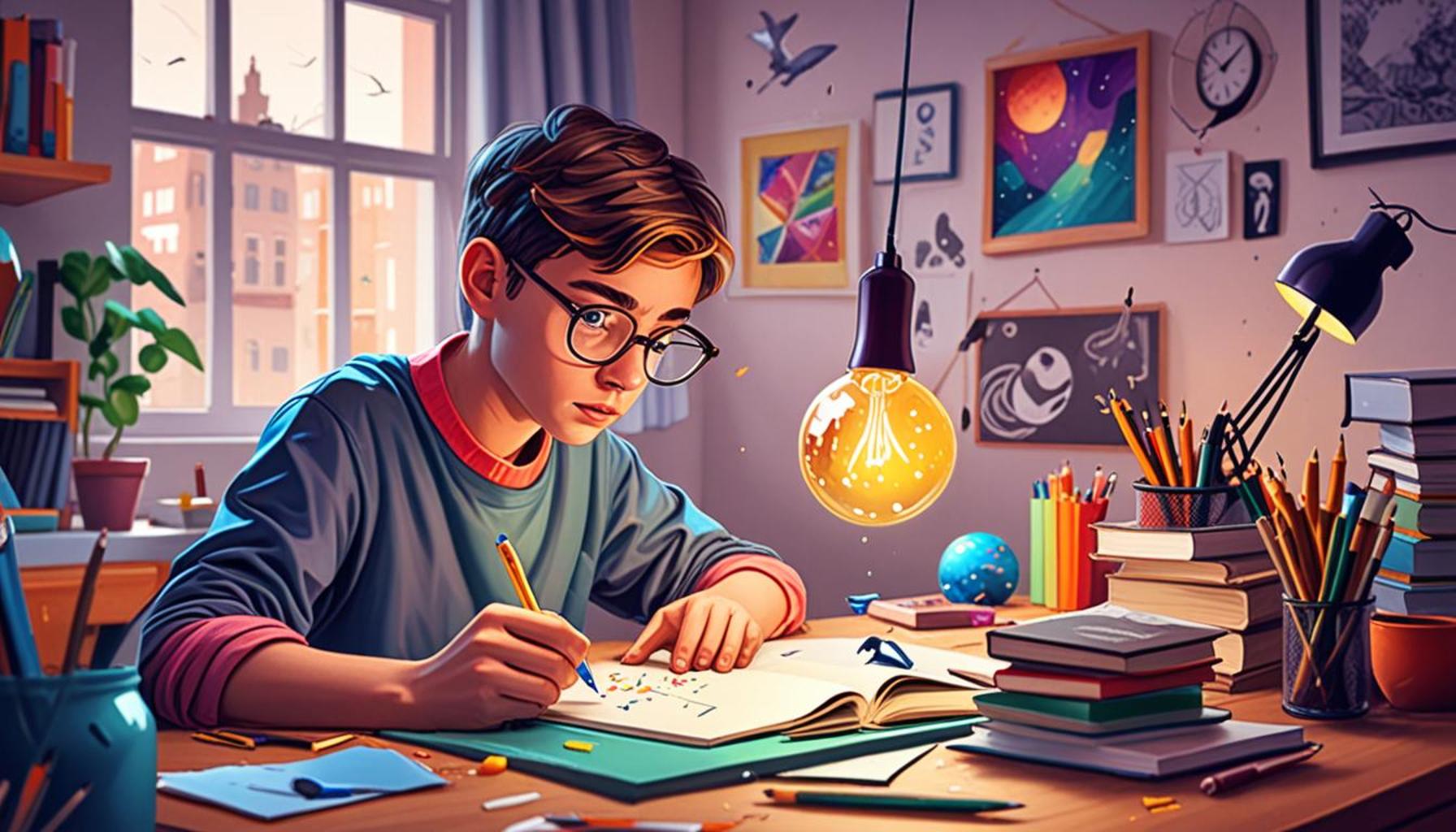 How Logical Challenges Can Enhance Concentration and Focus in Students