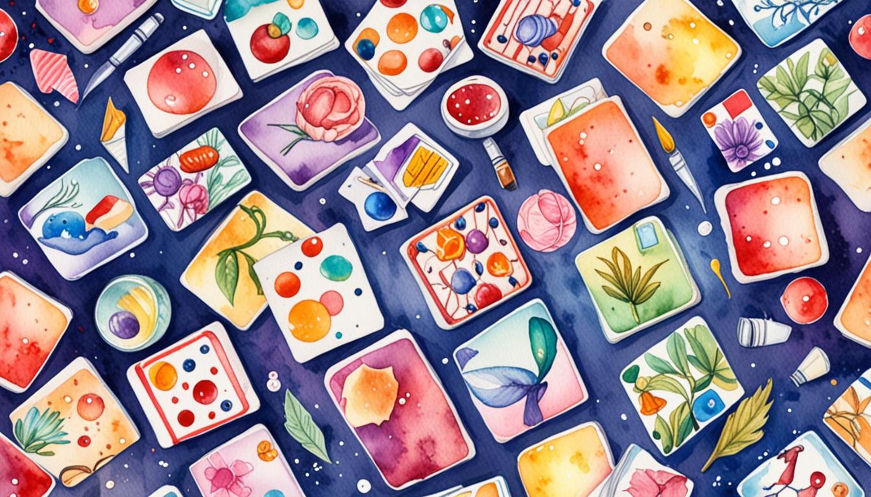 Memory and Learning: How Memory Games Can Improve Information Retention