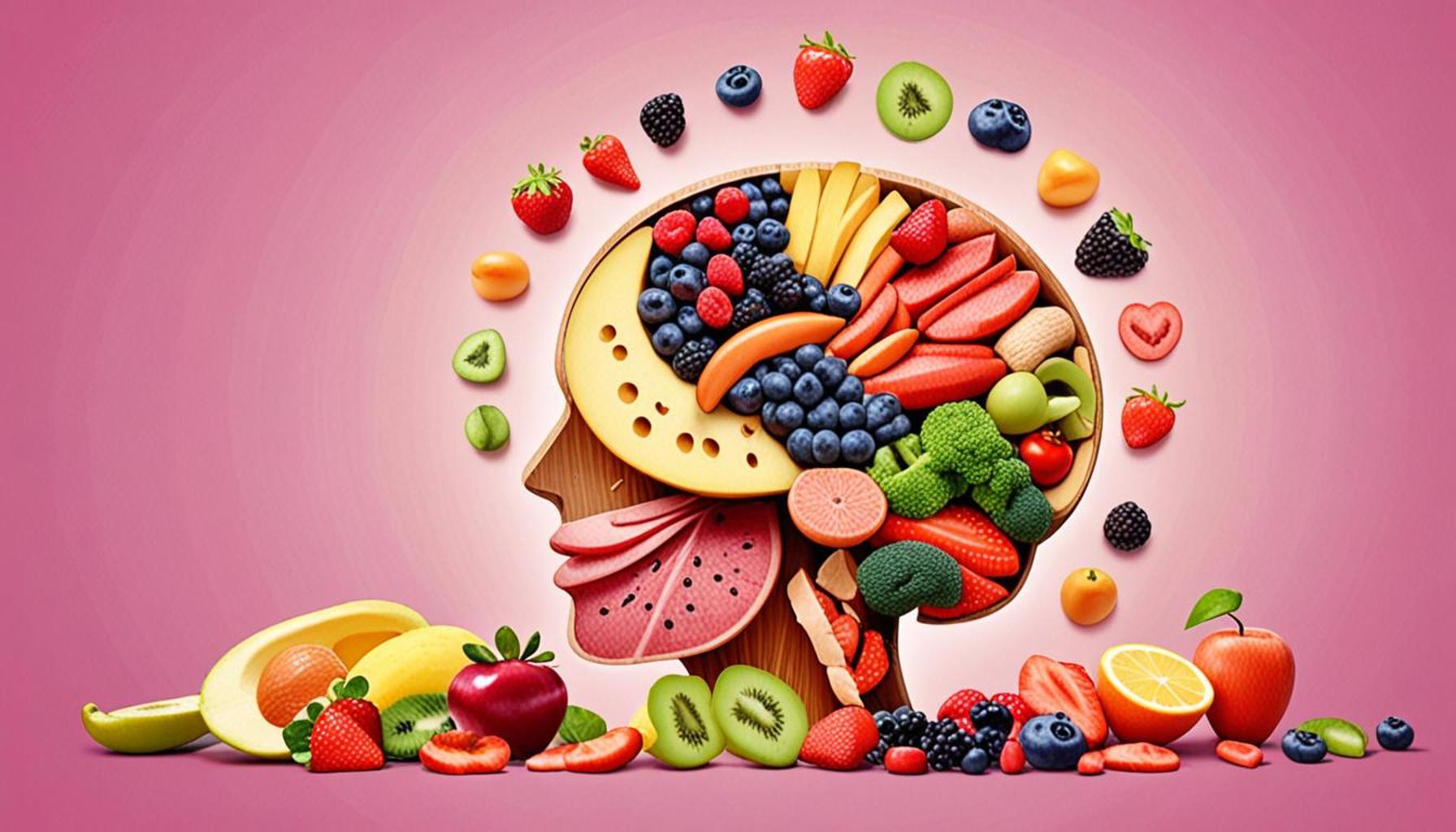 The influence of diet on the effectiveness of memory exercises: foods that enhance cognition
