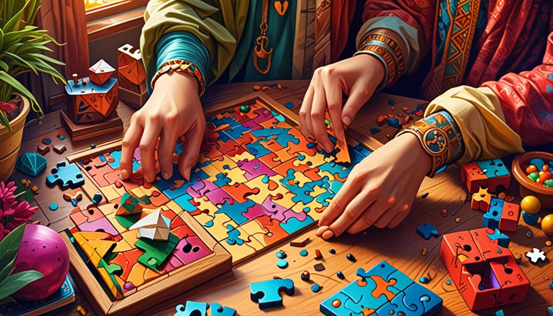 Challenges of Logic in Diverse Cultures: How Different Societies Approach Puzzles and Reasoning