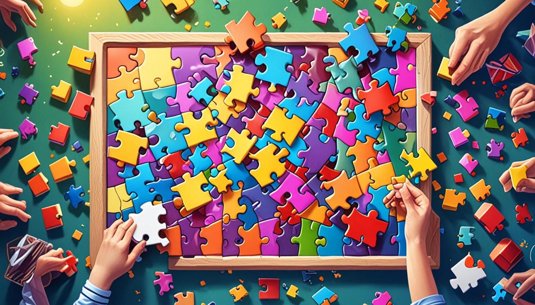 The Influence of Puzzle Games in Education: Learning Through Fun