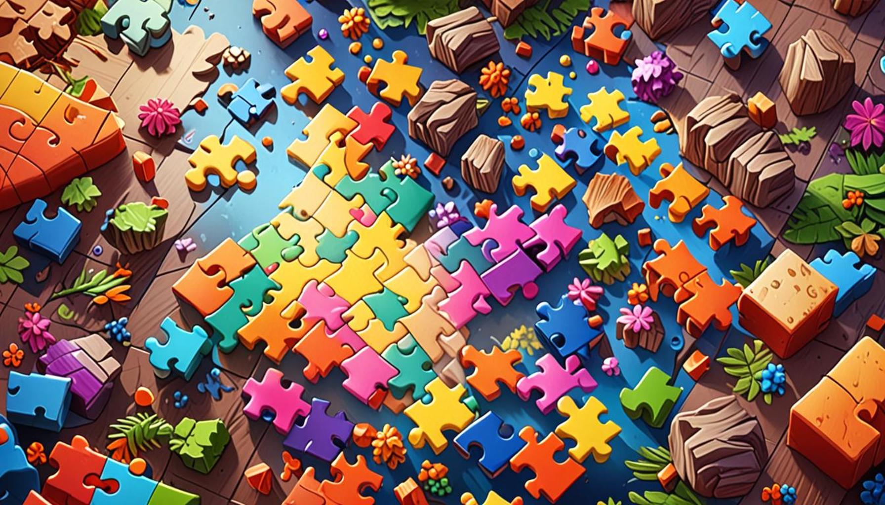 The Evolution of Puzzle Games: From Tradition to Digital