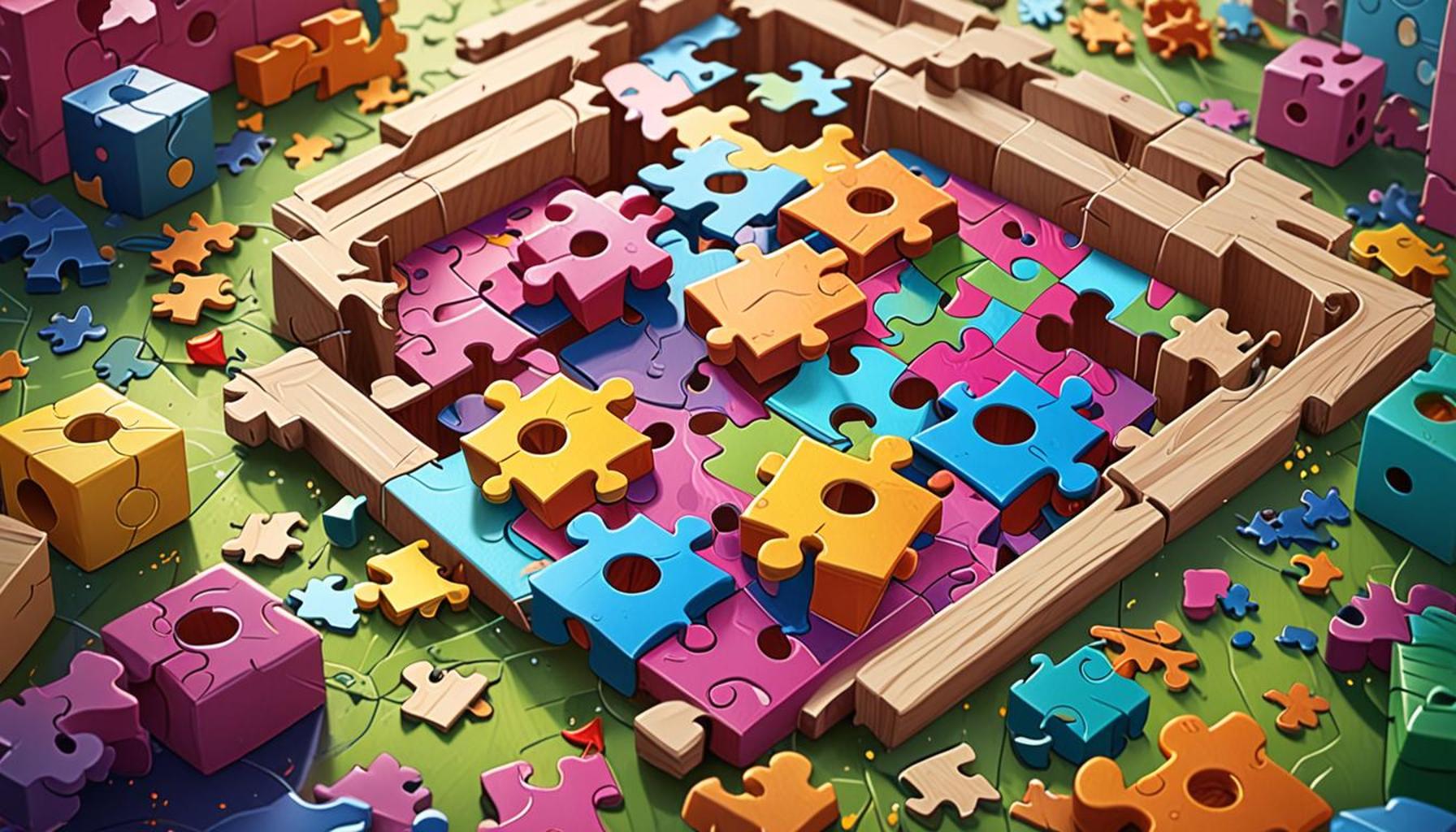 Unveiling the Secrets of Puzzle Games: Strategies to Improve Performance