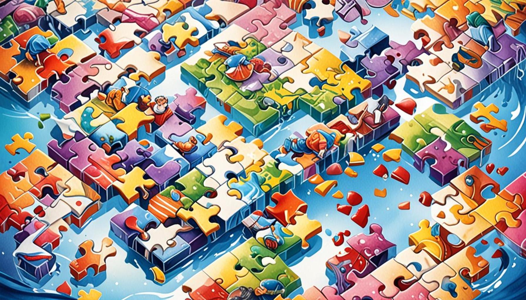 The Puzzle Game Industry: Trends and Innovations in the Market