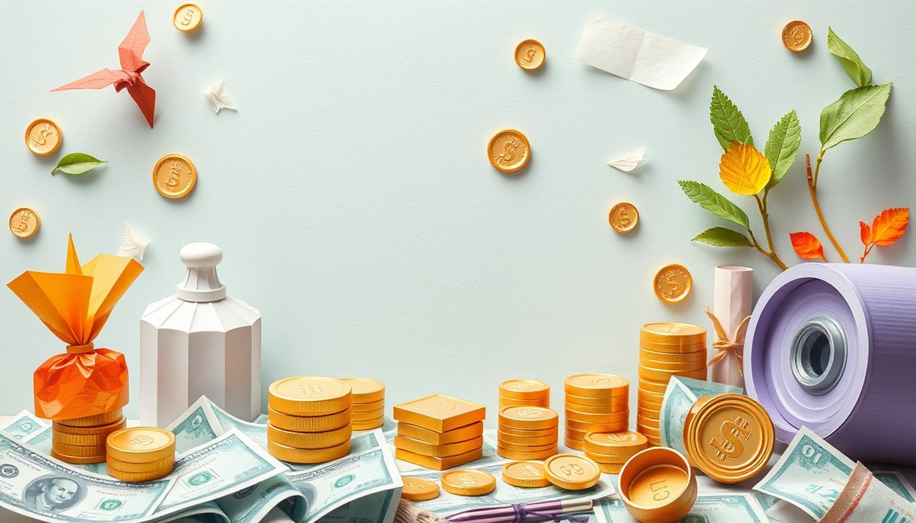 Creating Art with Paper: Origami and Scrapbooking Projects for All Levels