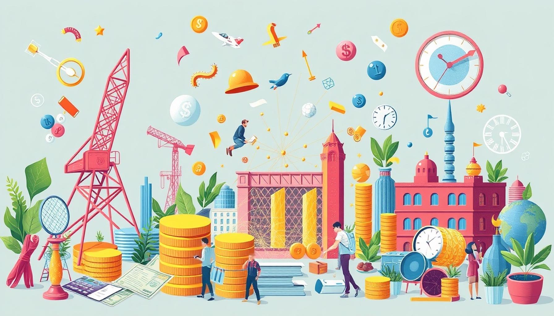 The Evolution of Visual Arts in the 21st Century: How New Technologies Are Transforming Creativity