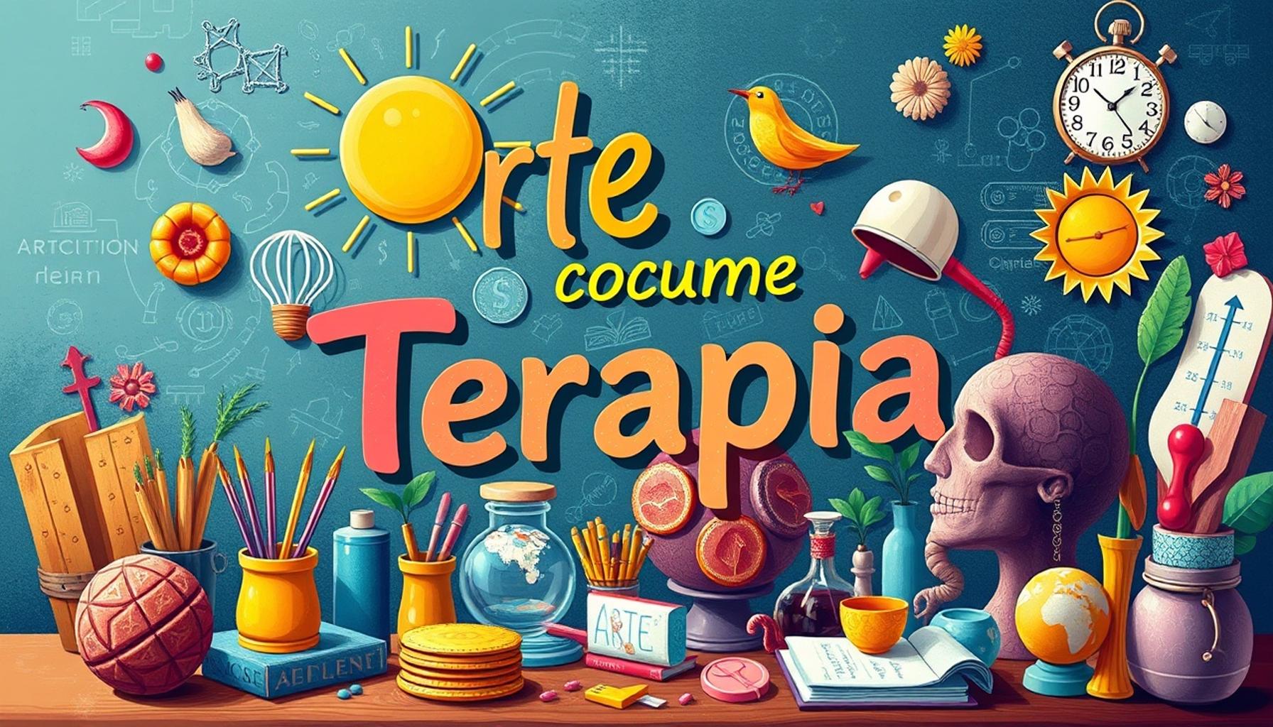 Art as Therapy: The Impact of Visual Arts on Mental Health and Well-Being