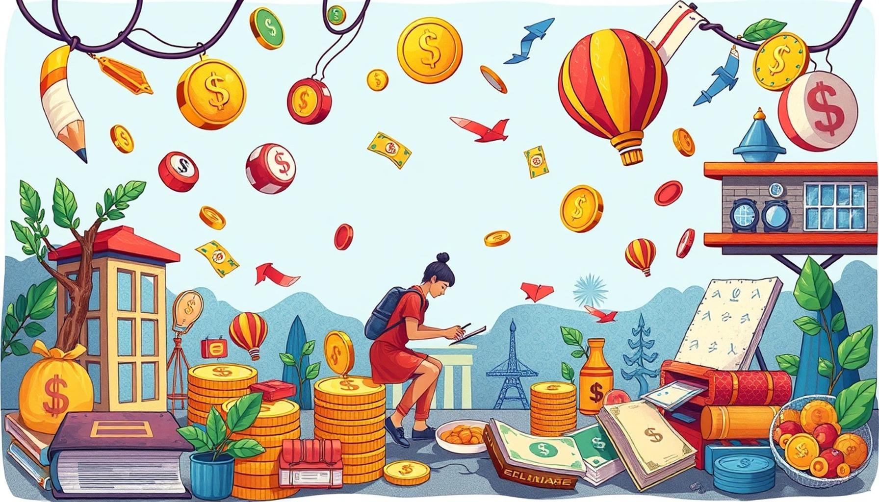 The Journey of the Amateur Artist: Demystifying the Creative Process in Visual Arts