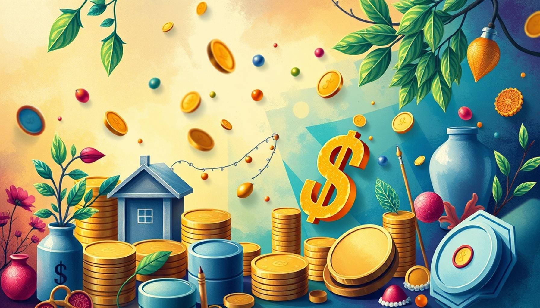 The Influence of Colors on Emotions: Exploring the Use of Color Theory in Visual Arts as a Creative Hobby