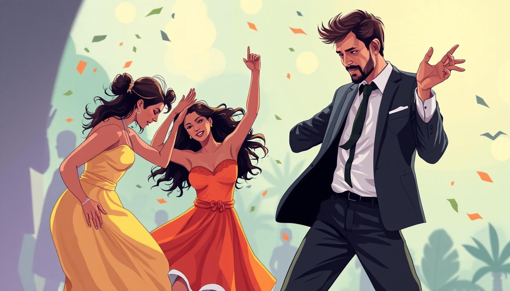 The Influence of Dance on the Performing Arts: Body Expression and Emotional Connection