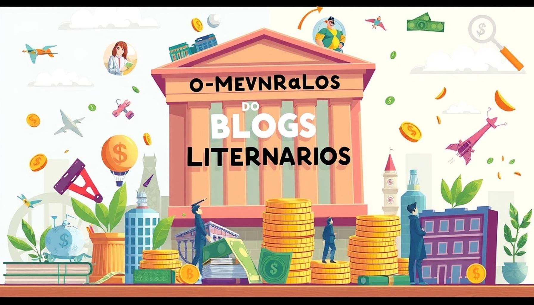 Unveiling the World of Literary Blogs: Sharing Passions and Building Communities