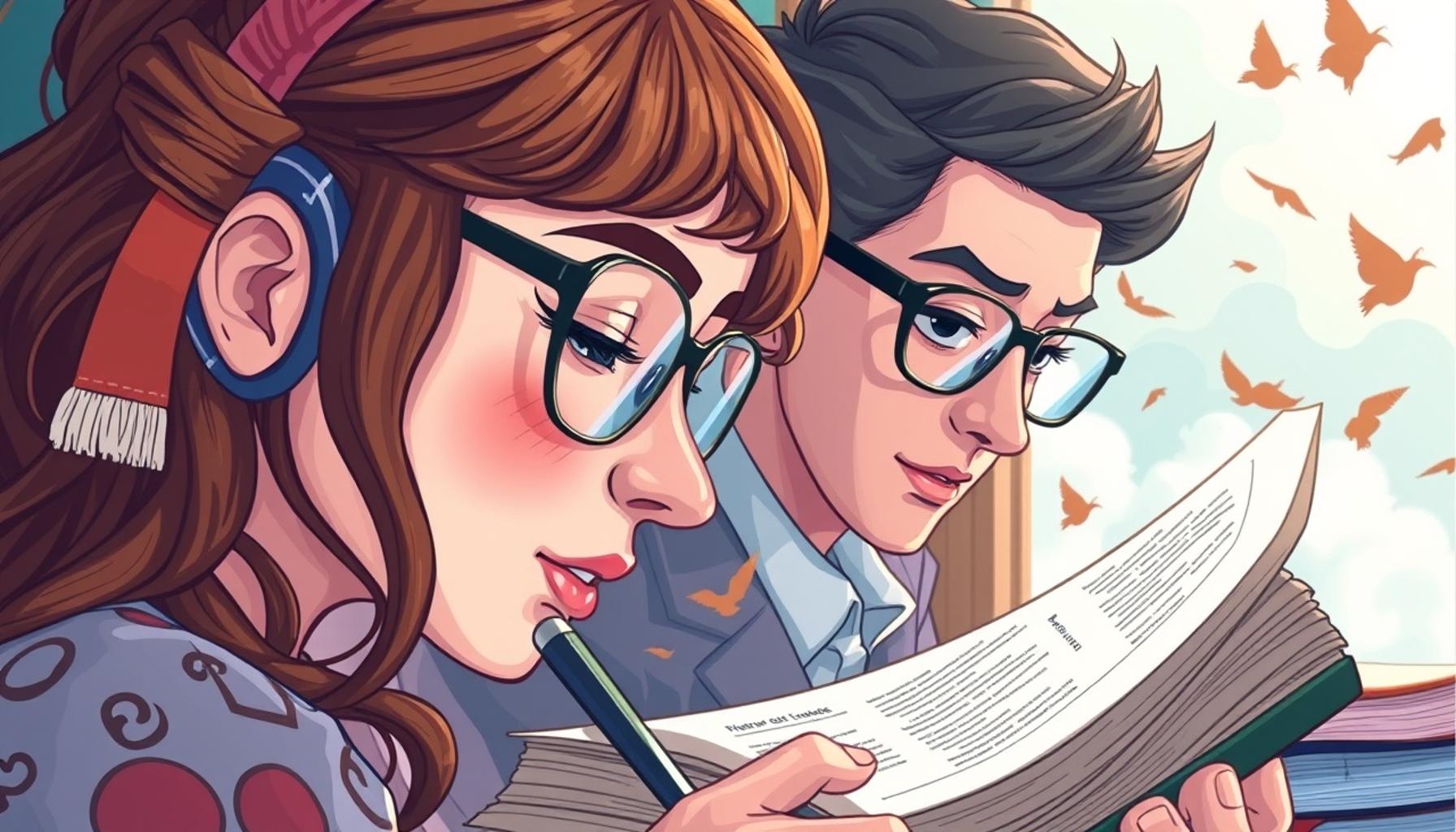 The Power of Fanfiction: Reimagining Literary Universes and Creating New Stories