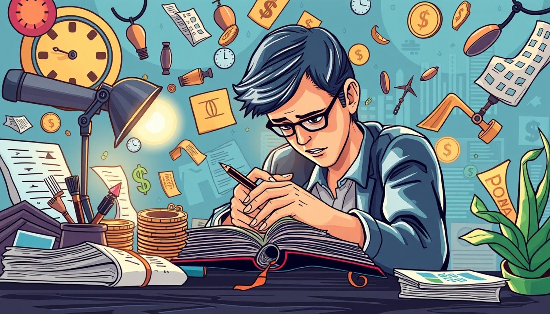 Writing Diaries as a Form of Self-Discovery: Transforming Thoughts into Prose