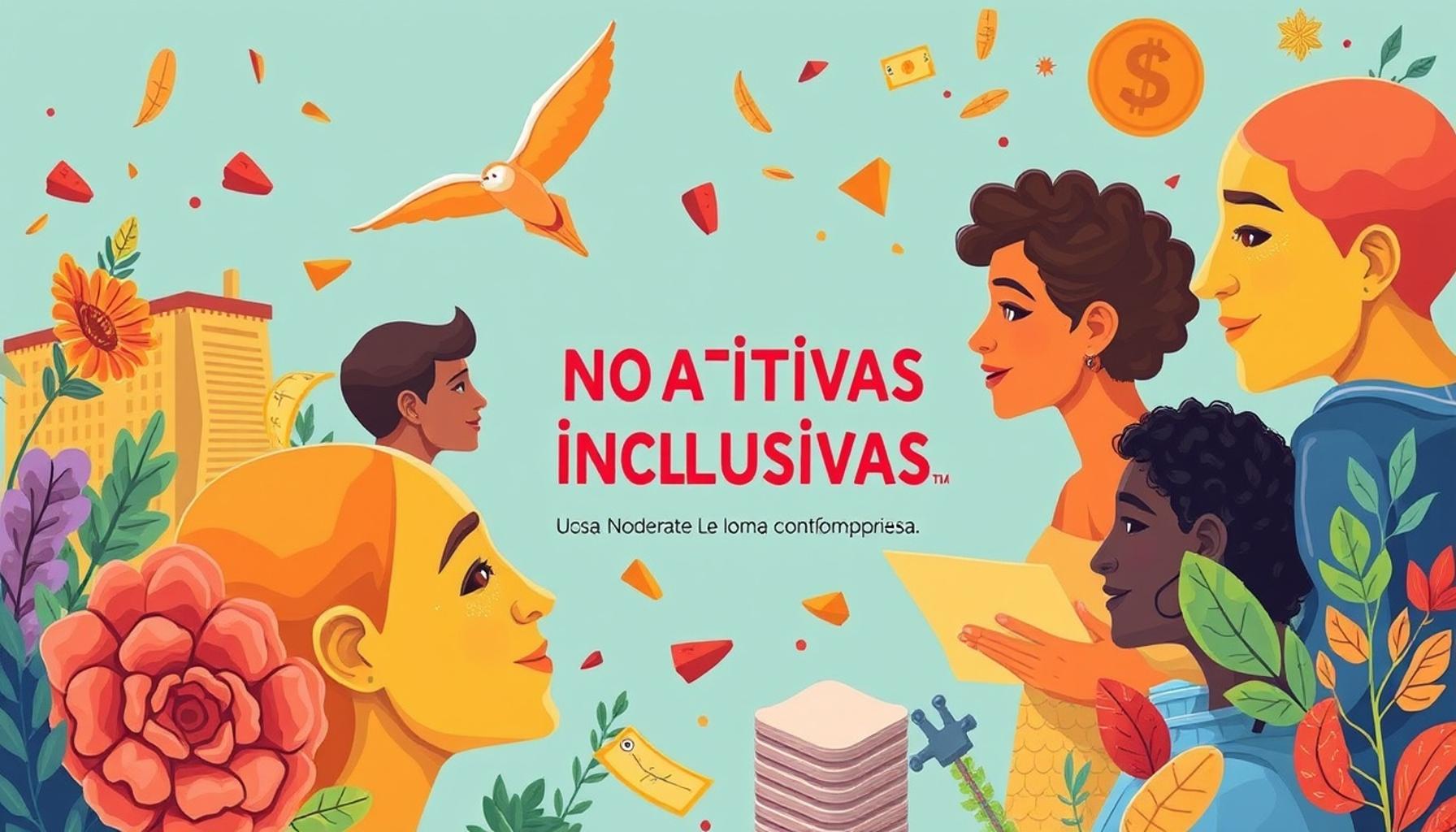 Inclusive Narratives: The Representation of Diversity in Contemporary Performing Arts