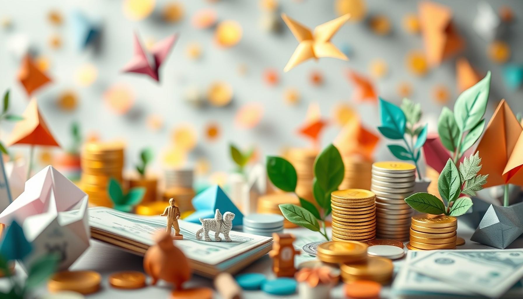 Exploring the Art of Origami: Creative Projects for All Levels