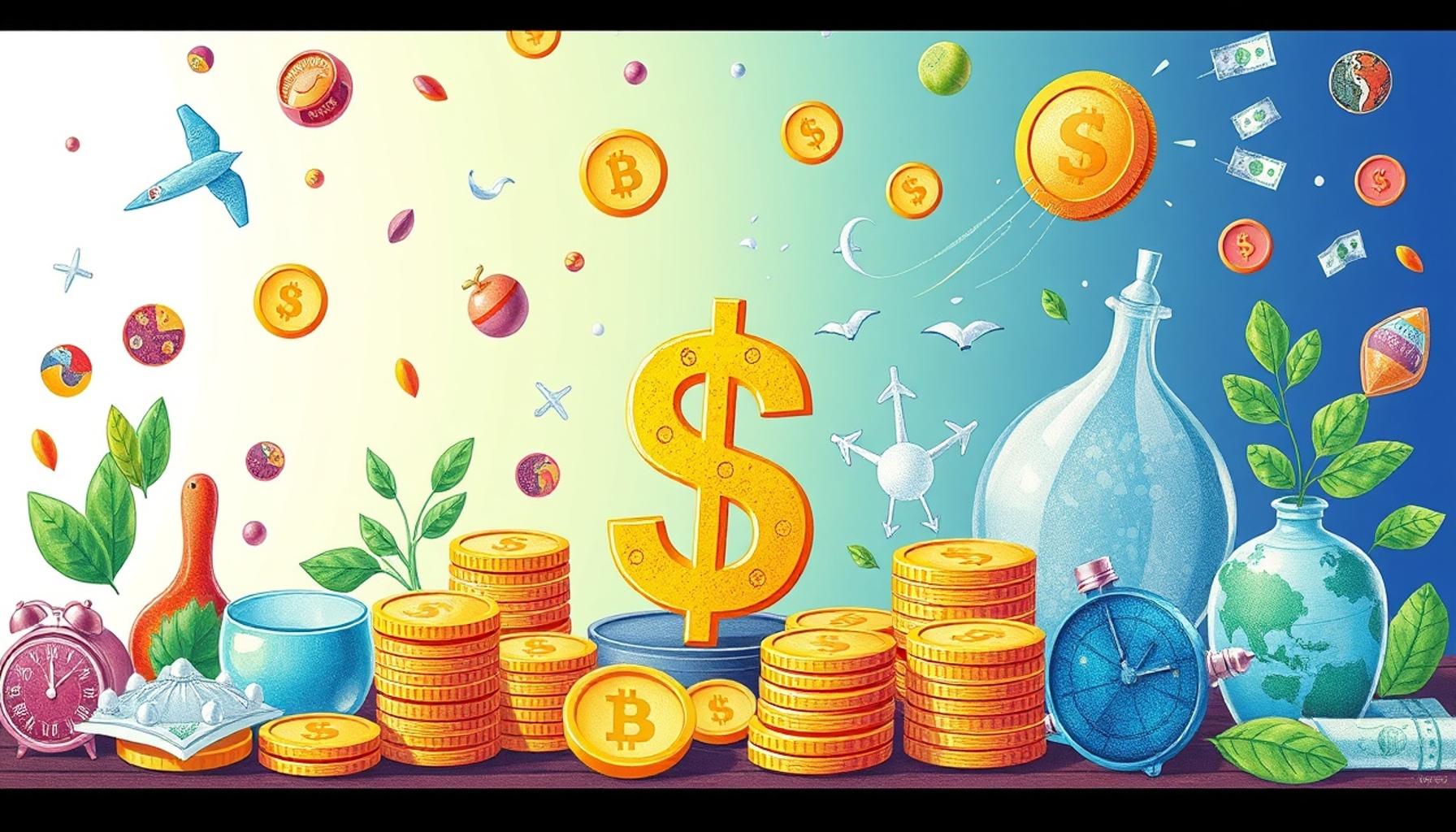 How to Transform Reusable Materials into Art: Creative Ideas