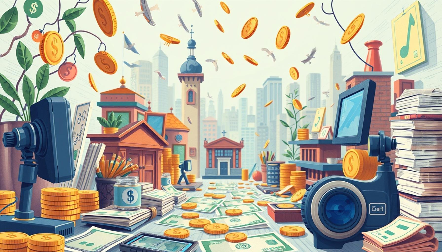 Writing for the Screen: The Transition from Literary Tales to Film Scripts