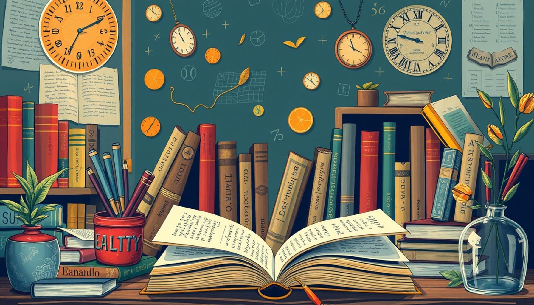 The Art of Reading: How Enriching Literature Can Be a Transformative Hobby